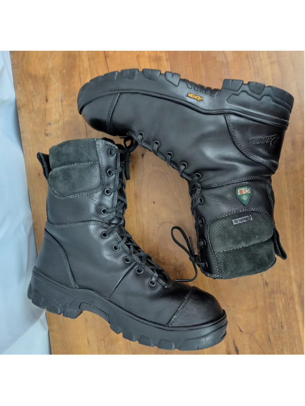 Danner Modern Firefighter 8